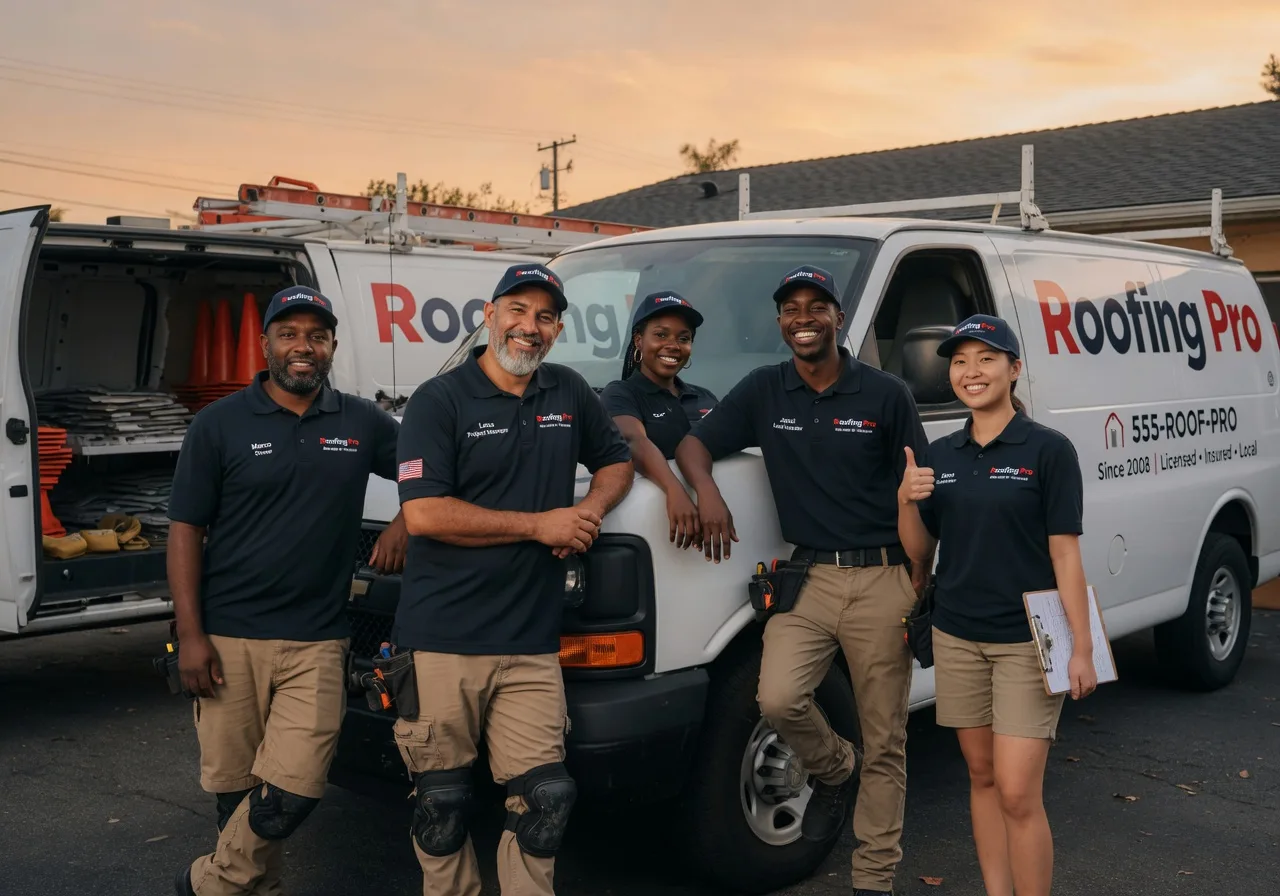 Roof Repair Near Me company in Parma, MI