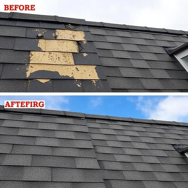 Roof Repair Near Me in Parma, MI near me